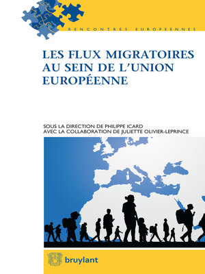 cover image of Les flux migratoires au sein de l'Union européenne